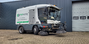 Maaimachine en terreinmachine | ATC Multiservice